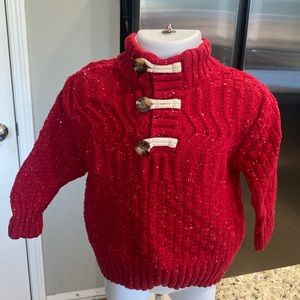 Cat & Jack Toddler Sweater